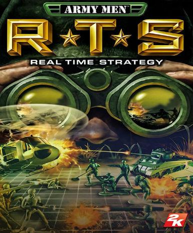 Army Men: RTS - Steam Game - Buy Now at Best Price