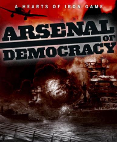 Arsenal of Democracy: A Hearts of Iron Game - Steam Game - Buy Now at Best Price