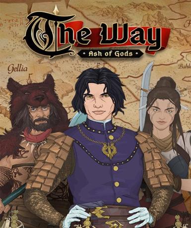 Ash of Gods: The Way (Steam) (EU) - Steam Game - Buy Now at Best Price