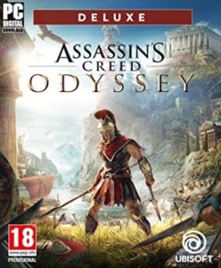 Assassin’s Creed Odyssey (Deluxe Edition) (EU) - Uplay Game - Buy Now at Best Price