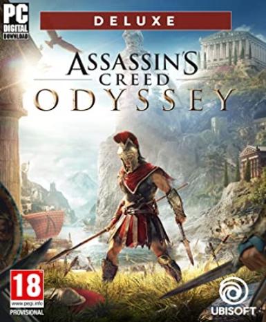 Assassin’s Creed Odyssey (Deluxe Edition) (EU) - Uplay Game - Buy Now at Best Price