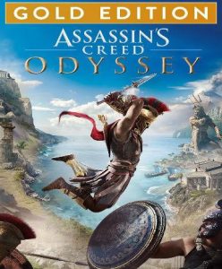 Assassin’s Creed: Odyssey (Gold Edition) (EU) - Uplay Game - Buy Now at Best Price