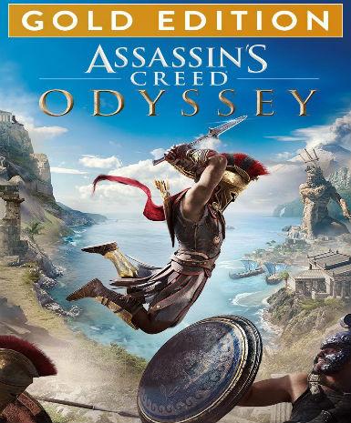 Assassin’s Creed: Odyssey (Gold Edition) (EU) - Uplay Game - Buy Now at Best Price