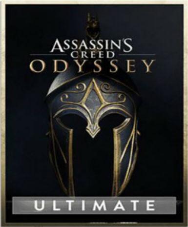 Assassin’s Creed: Odyssey Ultimate Edition (EU) - Uplay Game - Buy Now at Best Price
