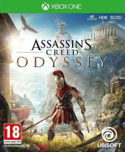 Assassin’s Creed: Odyssey (Xbox One) - Xbox Live Game - Buy Now at Best Price