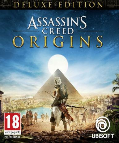 Assassin’s Creed: Origins (Deluxe Edition) (EU) - Uplay Game - Buy Now at Best Price