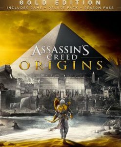 Assassin’s Creed: Origins (Gold Edition) (EU) - Uplay Game - Buy Now at Best Price