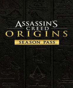 Assassin’s Creed: Origins – Season Pass DLC (EU) - Uplay Game - Buy Now at Best Price