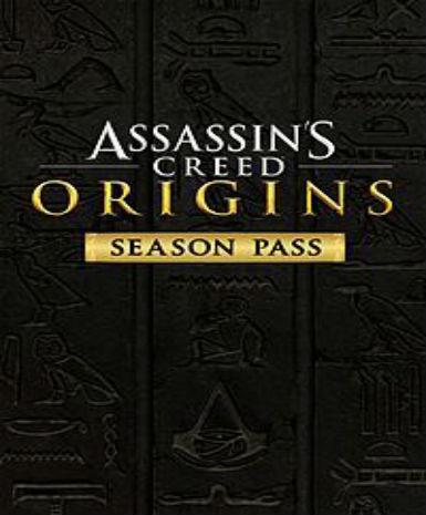 Assassin’s Creed: Origins – Season Pass DLC (EU) - Uplay Game - Buy Now at Best Price