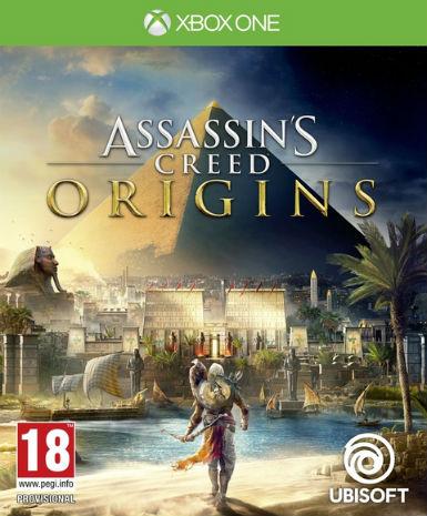 Assassin’s Creed: Origins (Xbox One) - Xbox Live Game - Buy Now at Best Price