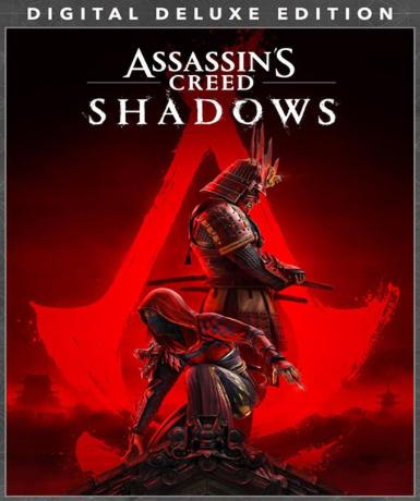 Assassin’s Creed: Shadows (Deluxe Edition) (Uplay) (EU) - ubi.com Game - Buy Now at Best Price