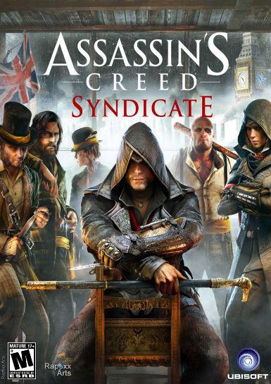 Assassin’s Creed: Syndicate - Uplay Game - Buy Now at Best Price