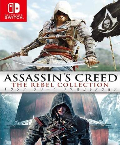 Assassins’s Creed: Rebel Collection (EU) (Switch) - Switch Game - Buy Now at Best Price