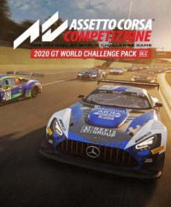 Assetto Corsa Competizione – 2020 GT World Challenge Pack (DLC) - Steam Game - Buy Now at Best Price