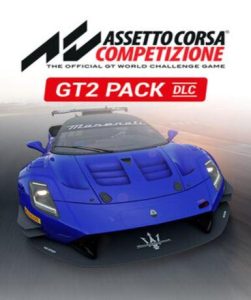Assetto Corsa Competizione – GT2 Pack (DLC) - Steam Game - Buy Now at Best Price