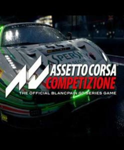 Assetto Corsa Competizione (Steam) - Steam Game - Buy Now at Best Price
