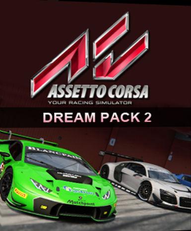 Assetto Corsa: Dream Pack 2 - Steam Game - Buy Now at Best Price