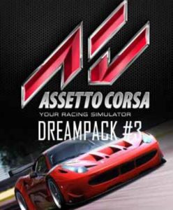 Assetto Corsa: Dream Pack 3 - Steam Game - Buy Now at Best Price