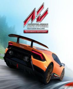 Assetto Corsa (Ultimate Edition) - Steam Game - Buy Now at Best Price