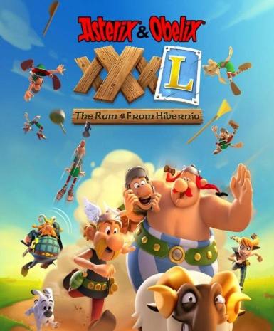 Asterix & Obelix XXXL: The Ram from Hibernia (Steam) - Steam Game - Buy Now at Best Price