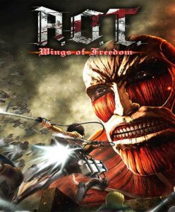 Attack on Titan / A.O.T. Wings of Freedom - Steam Game - Buy Now at Best Price