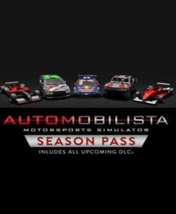 Automobilista – Season Pass for all DLCs - Steam Game - Buy Now at Best Price