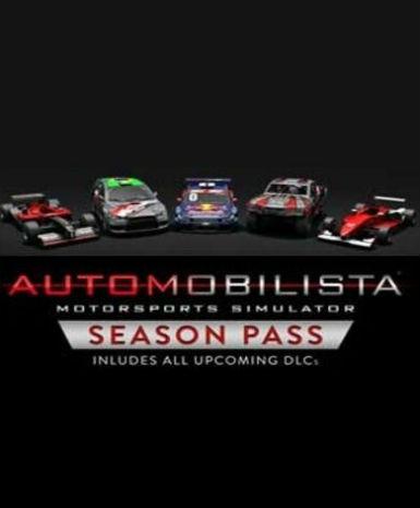 Automobilista – Season Pass for all DLCs - Steam Game - Buy Now at Best Price