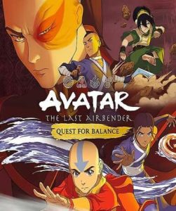 Avatar: The Last Airbender – Quest for Balance (Steam) - Steam Game - Buy Now at Best Price