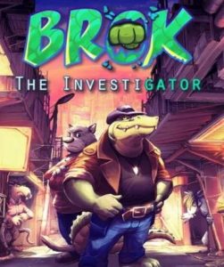 BROK the InvestiGator (Steam) - Steam Game - Buy Now at Best Price