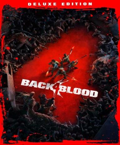 Back 4 Blood (Deluxe Edition) (EU) - Steam Game - Buy Now at Best Price