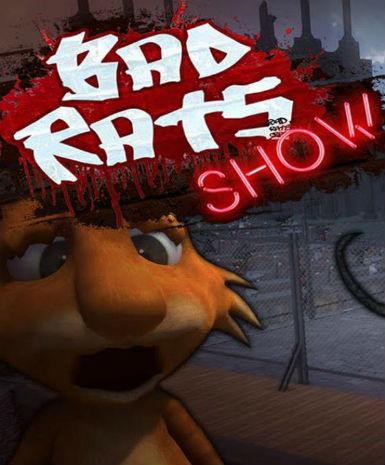 Bad Rats Show - Steam Game - Buy Now at Best Price