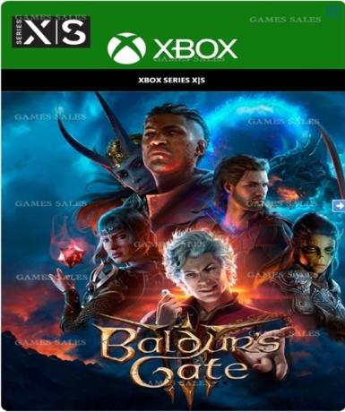 Baldur’s Gate 3 (Xbox One / Xbox Series X|S) (EU) - Xbox Live Game - Buy Now at Best Price
