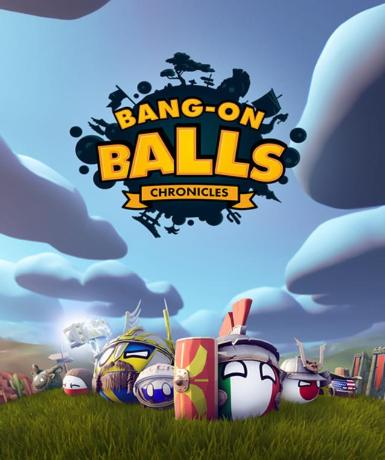 Bang-On Balls: Chronicles (Steam) - Steam Game - Buy Now at Best Price