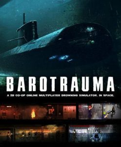 Barotrauma - Steam Game - Buy Now at Best Price