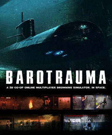 Barotrauma - Steam Game - Buy Now at Best Price