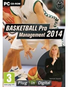 Basketball Pro Management 2014 (EU) - Steam Game - Buy Now at Best Price