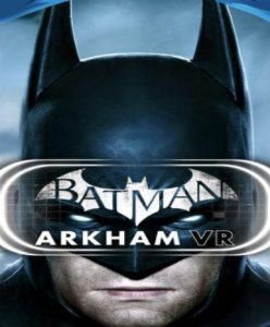 Batman Arkham [VR] - Steam Game - Buy Now at Best Price