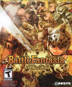 Battle Fantasia -Revised Edition- - Steam Game - Buy Now at Best Price