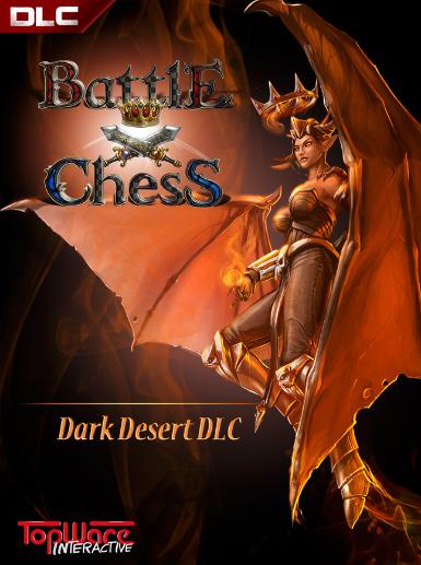 Battle vs Chess – Dark Desert DLC - Steam Game - Buy Now at Best Price