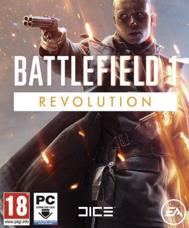 Battlefield 1 (Revolution Edition) - EA App Game - Buy Now at Best Price