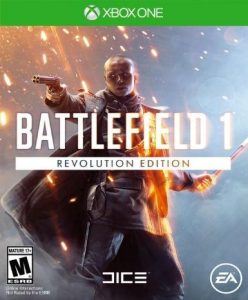 Battlefield 1: Revolution (Xbox One) - Xbox Live Game - Buy Now at Best Price