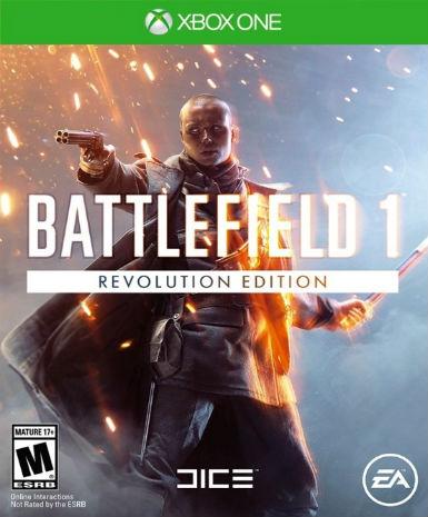 Battlefield 1: Revolution (Xbox One) - Xbox Live Game - Buy Now at Best Price