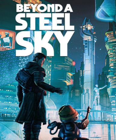 Beyond a Steel Sky - Steam Game - Buy Now at Best Price