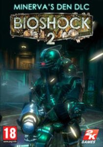 BioShock 2 – Minerva’s Den (DLC) (EU) - Steam Game - Buy Now at Best Price