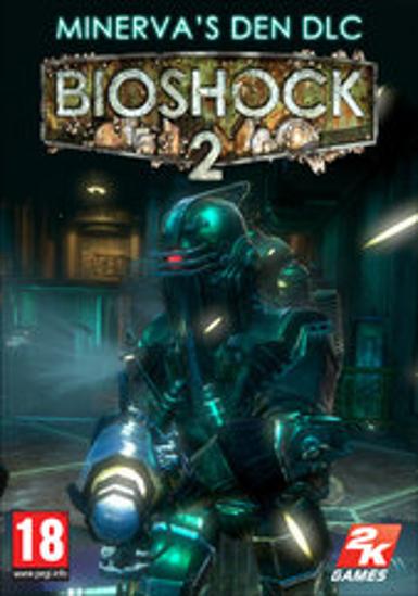BioShock 2 – Minerva’s Den (DLC) (EU) - Steam Game - Buy Now at Best Price