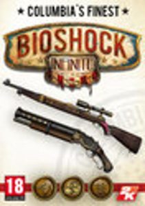 BioShock Infinite – Columbia’s Finest (DLC) - Steam Game - Buy Now at Best Price