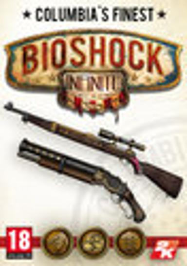 BioShock Infinite – Columbia’s Finest (DLC) - Steam Game - Buy Now at Best Price