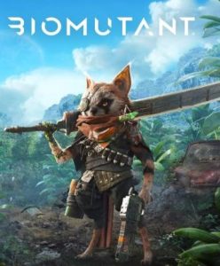Biomutant (EU) - Steam Game - Buy Now at Best Price