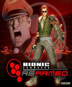 Bionic Commando: Rearmed - Steam Game - Buy Now at Best Price