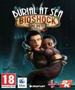 Bioshock Infinite: Burial at Sea – Episode 2 (MAC) DLC - Steam Game - Buy Now at Best Price